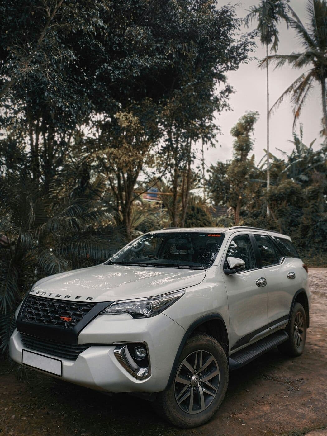 Toyota Fortuner VRZ 2022