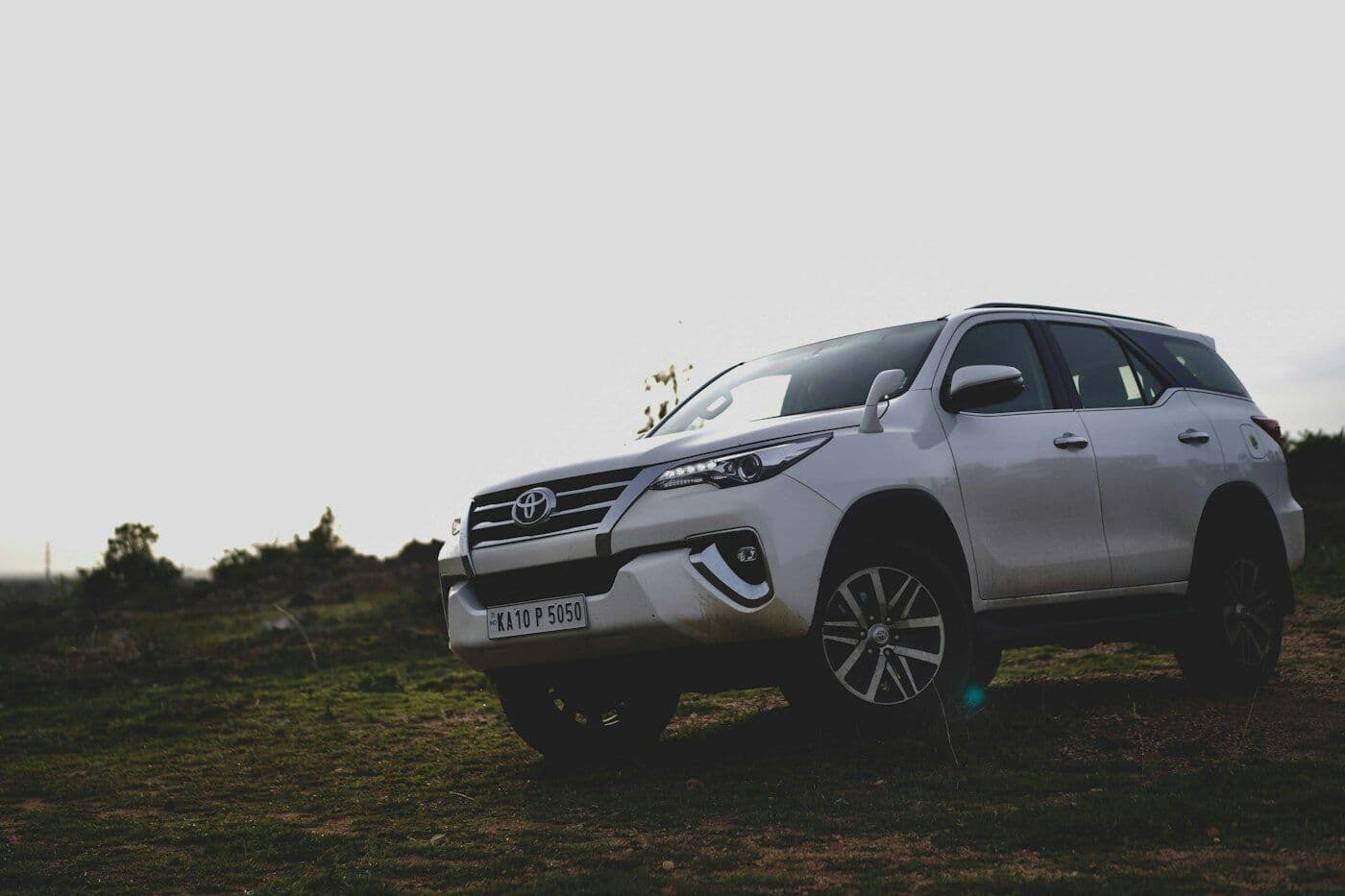 Toyota Fortuner VRZ 2022 — view 2