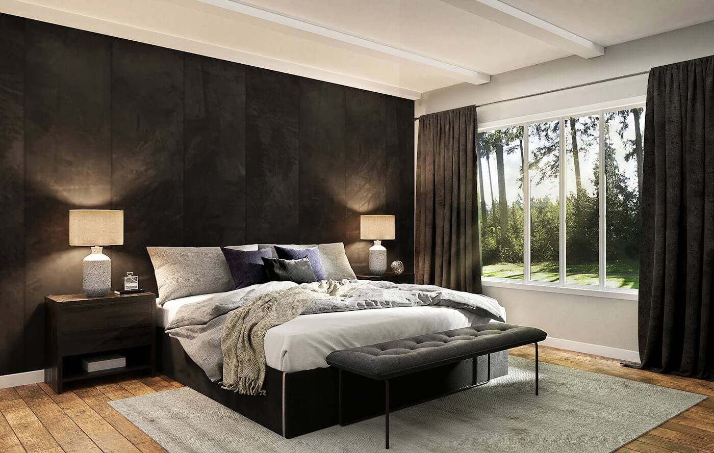 Bright 4-bedroom house in Uluwatu — view 9