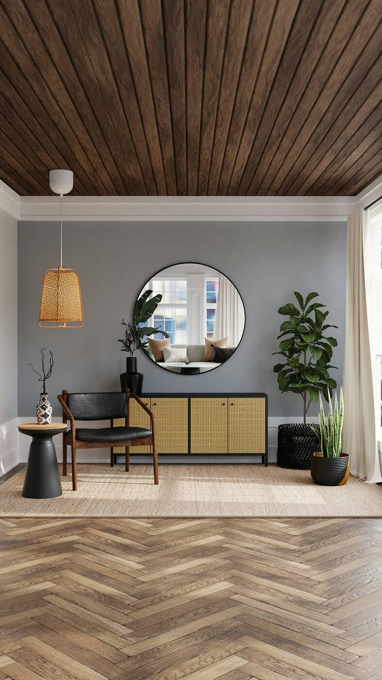 Architect-designed 3-bedroom apartment in Denpasar — view 2
