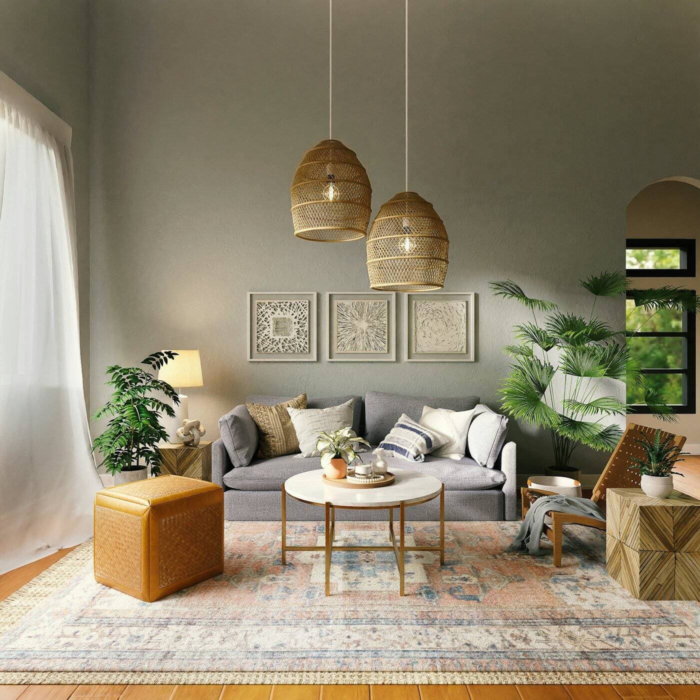 Architecture and interior design studio — view 3