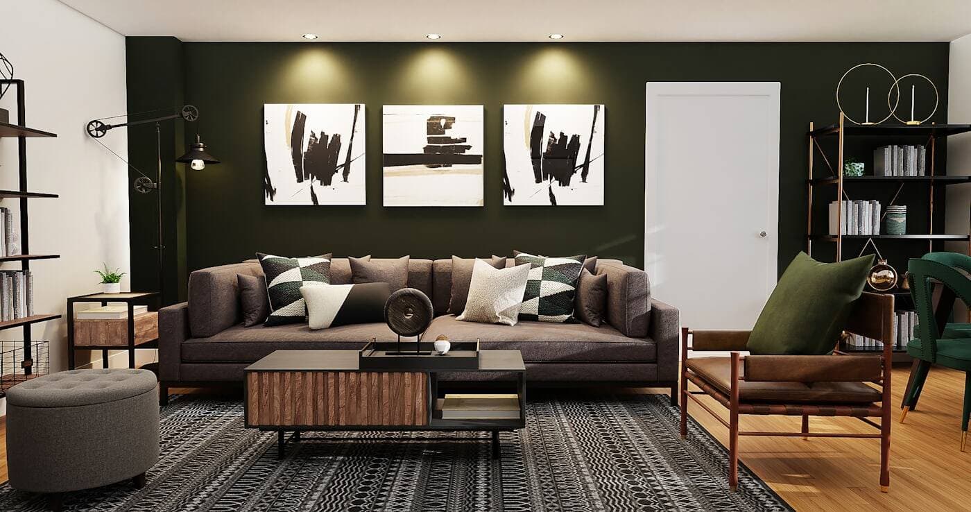 Interior renovation and fit-out — view 3