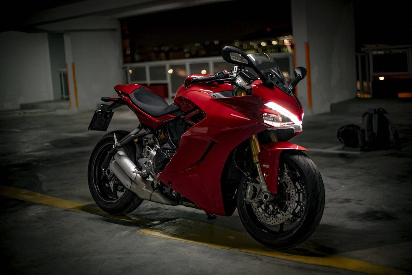 KTM Duke 390 R 2026 — view 8