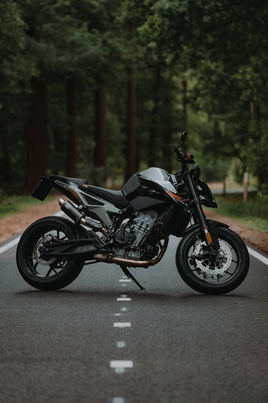 KTM Duke 390 R 2026 — view 6