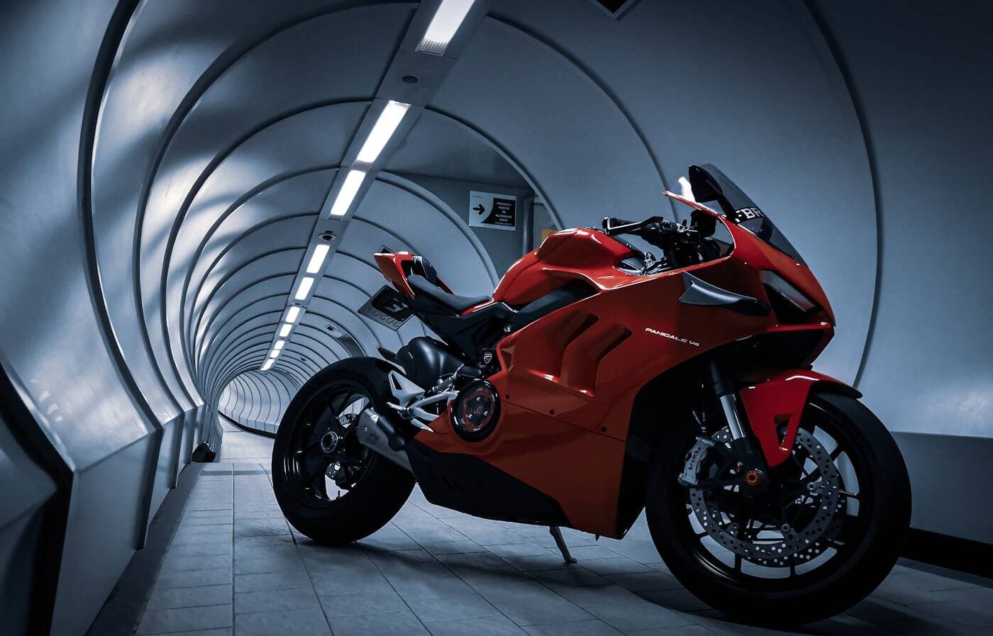 KTM Duke 390 R 2026 — view 2