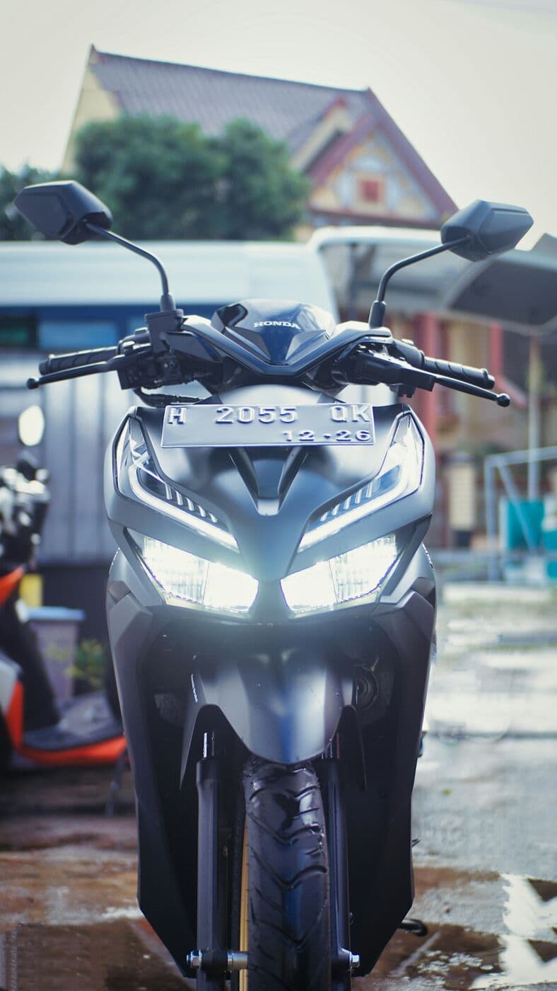 Honda Vario 160 ABS 2026 — view 2