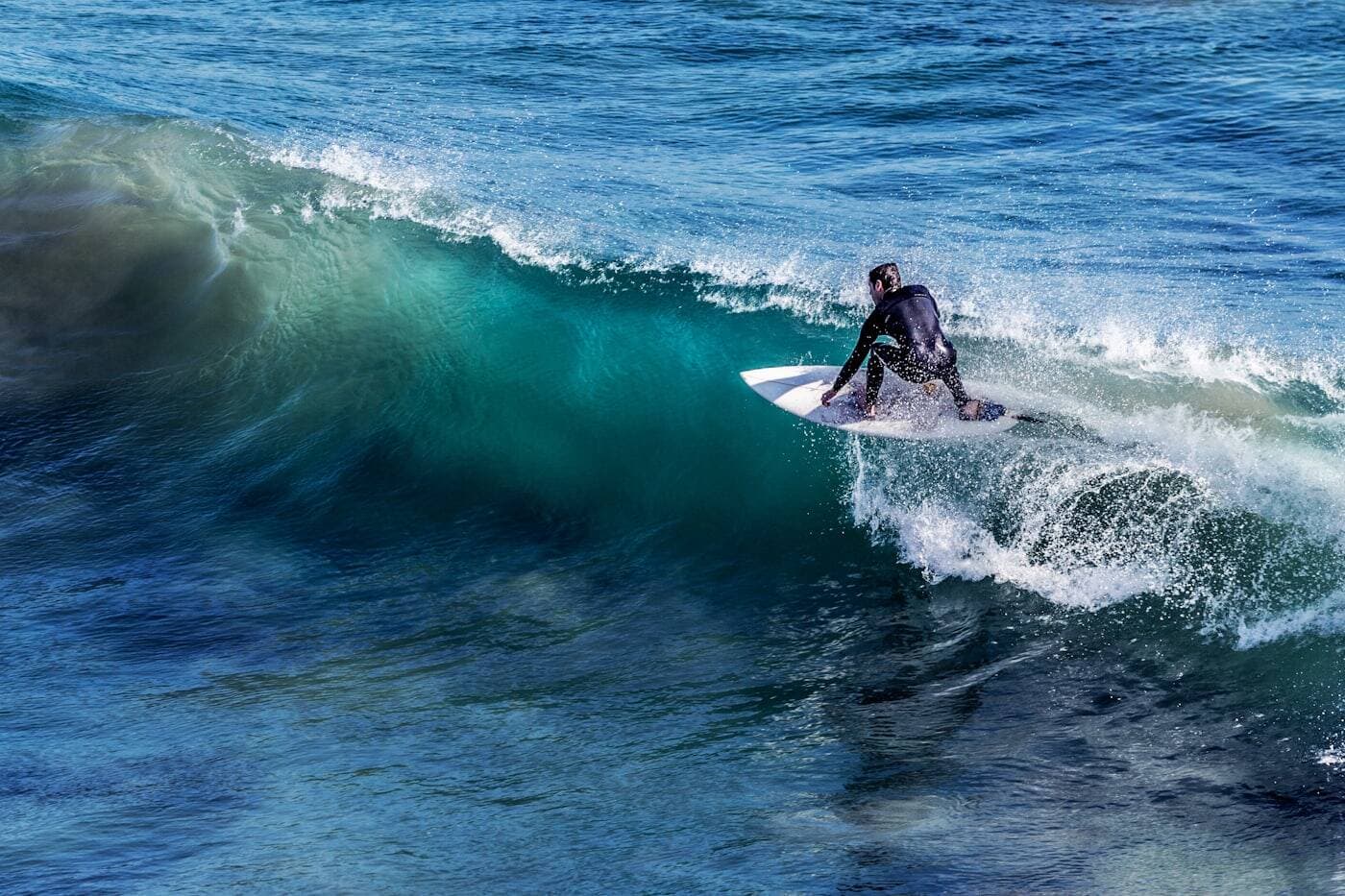 Beginner surf coaching in Berawa