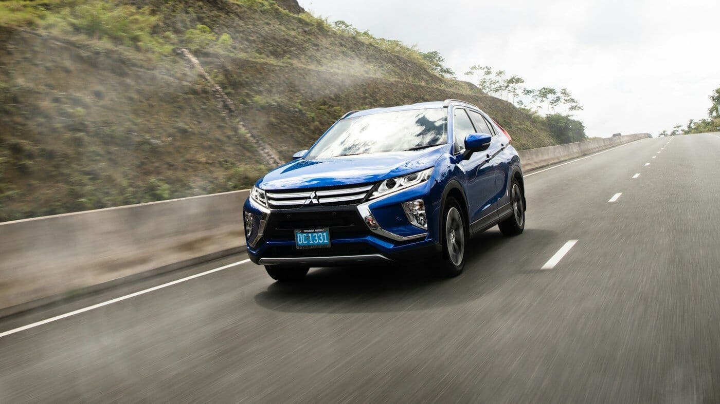 Mitsubishi Xpander Cross 2019